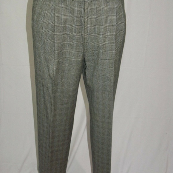 Brioni Traiano Flannel Weight Two Button Suit 42R - Picture 10 of 12